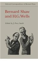 Bernard Shaw and H.G. Wells