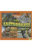 How Earthquakes Shape the Earth: (Science Kids - Changing Earth)