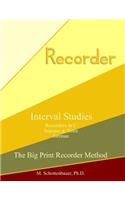 Interval Studies