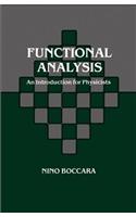 Functional Analysis: An Introduction for Physicists
