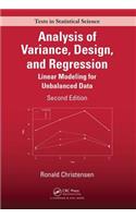 Analysis of Variance, Design, and Regression