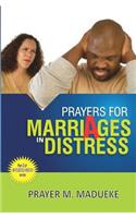 Prayers for marriages in distress