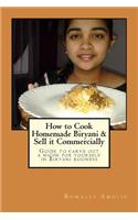 How to Cook Homemade Biryani & Sell it Commercially