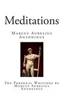 Meditations: The Personal Writings by Marcus Aurelius Antoninus
