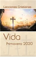 Lecciones Cristianas Libro del Alumno Trimestre de Primavera 2020