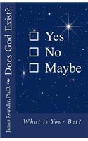 Does God Exist?