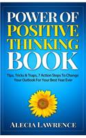 Power Of Positive Thinking Book