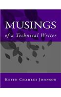 Musings of a Technical Writer