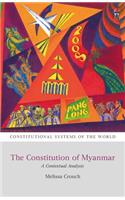 Constitution of Myanmar