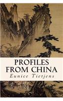 Profiles from China
