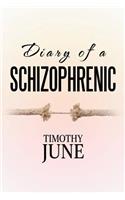 Diary of a Schizophrenic