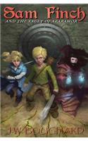 Sam Finch and the Vault of Azaramor