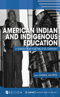 American Indian and Indigenous Education