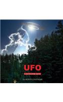 Ufo's Calendar 2016