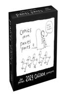 Comics from Pants Pants 2024 Day-To-Day Calendar