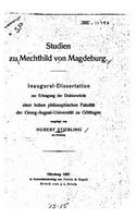 Studien zu Mechtkild von Magdeburg