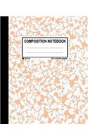 Unruled Composition Notebook