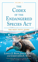 Codex of the Endangered Species Act, Volume II