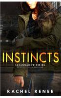 Instincts: Savannah Pd Series, Detective Eliza Sheppard