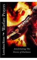 Warfare Prayers