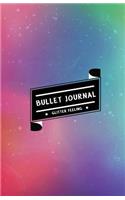 Bullet Journal Glitter Feeling: Rainbow Glitter - Bullet Journal Notebook (Soft Cover)