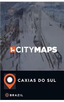 City Maps Caxias Do Sul Brazil