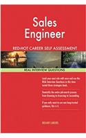 Sales Engineer Red-Hot Career Self Assessment Guide; 1184 Real Interview Questio