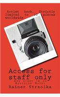 Access for staff only