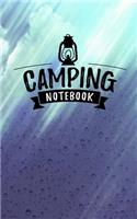 Camping Notebook: Journal Book For Camping (Summer Journal With Prompts) 1
