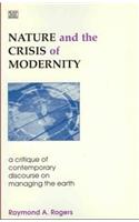 Nature and the Crisis of Modernity