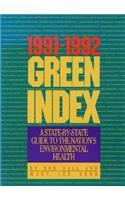 The 1991-1992 Green Index