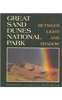 Great Sand Dunes National Park: Between Light and Shadow