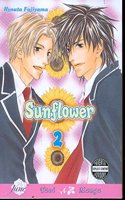 Sunflower Volume 2 (Yaoi)