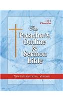 Preacher's Outline & Sermon Bible: 1 & 2 Chronicles: New International Version