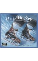 H Is for Hockey: An NHL Alumni Alphabet