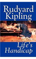Life's Handicap by Rudyard Kipling, Fiction, Literary, Short Stories