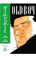Old Boy Volume 5