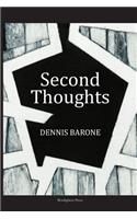 Second Thoughts