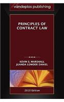 Principles of Contract Law - 2010 Edition