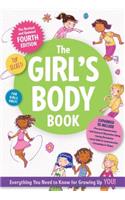 The Girl's Body Book