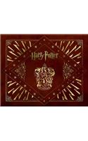 Harry Potter: Gryffindor Deluxe Stationery Set