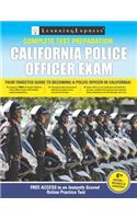 California Police Officer Exam