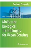 Molecular Biological Technologies for Ocean Sensing
