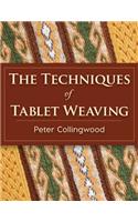 The Techniques of Tablet Weaving