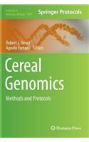 Cereal Genomics