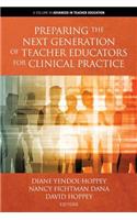 Preparing the Next Generation of Teacher Educators for Clinical Practice