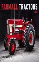 Farmall Tractors Calendar 2021