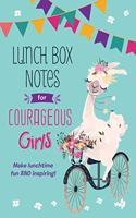 Lunch Box Notes for Courageous Girls: (Courageous Girls)