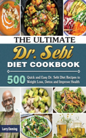 Ultimate Dr. Sebi Diet Cookbook