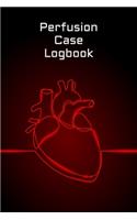 Perfusion Case Logbook